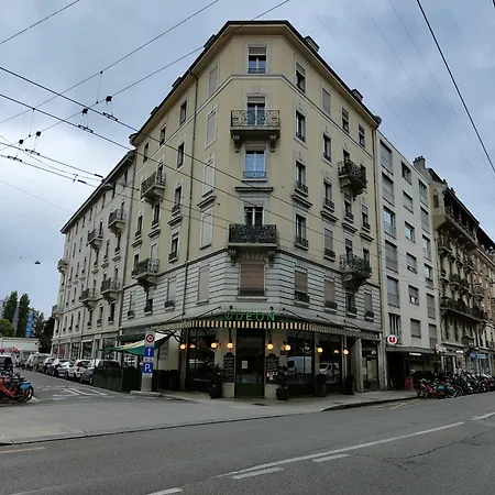 La Delizia * Genève