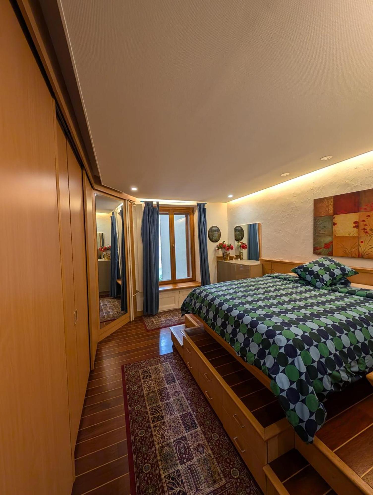 La Delizia Appartement Genève